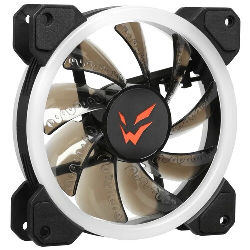 Комплект вентиляторов ARDOR GAMING Mistral PRO DR11 ARGB черный
