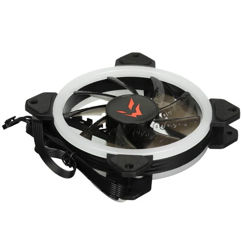 Комплект вентиляторов ARDOR GAMING Mistral PRO DR11 ARGB черный