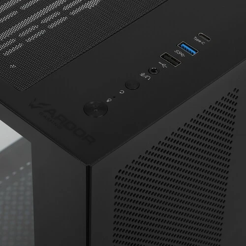 Корпус ARDOR GAMING Mystic CM1 черный