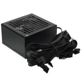 Блок питания DEEPCOOL PL650D [R-PL650D-FC0B-WDEU-V2] черный 
