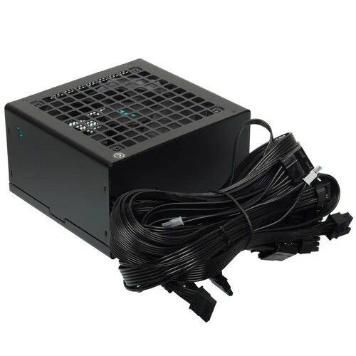 Блок питания DEEPCOOL PL650D [R-PL650D-FC0B-WDEU-V2] черный 
