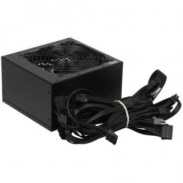 Блок питания ZALMAN DecaMax 600W [ZM600-LX3] черный