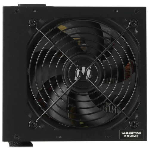 Блок питания ZALMAN DecaMax 600W [ZM600-LX3] черный