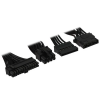 Блок питания ZALMAN DecaMax 600W [ZM600-LX3] черный