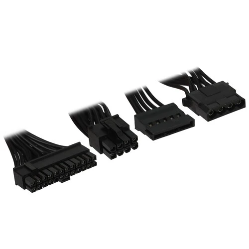 Блок питания ZALMAN DecaMax 600W [ZM600-LX3] черный