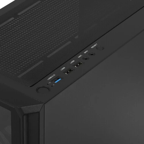 Корпус ARDOR GAMING DOMINION X3-Mini FRGB черный