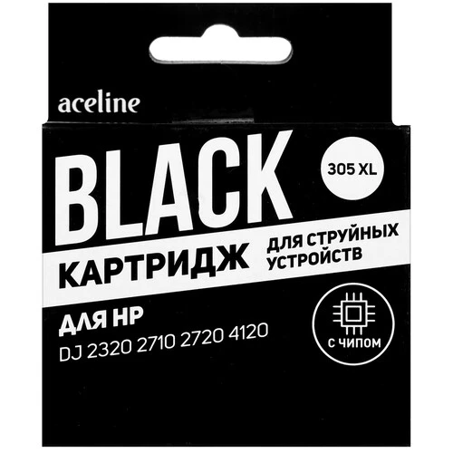 Картридж Aceline NS-3YM62AE черный МФУ, принтер, совместимый, 200 страниц, 1 шт