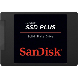 480 ГБ 2.5" SATA накопитель Sandisk SSD Plus