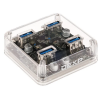 USB-разветвитель DEXP MH4U