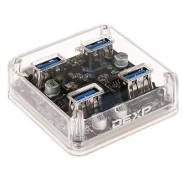 USB-разветвитель DEXP MH4U