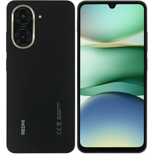 6.88" Смартфон Xiaomi REDMI A5 4/128 ГБ черный 