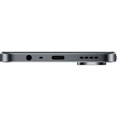 6.74" Смартфон realme Note 60x 4/128 ГБ черный
