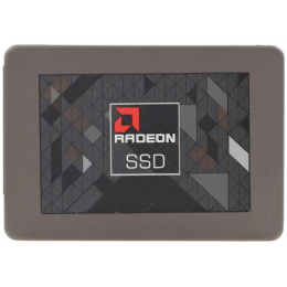 240 ГБ 2.5" SATA накопитель AMD Radeon R3 Series