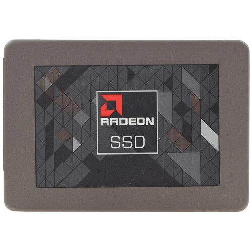 240 ГБ 2.5" SATA накопитель AMD Radeon R3 Series