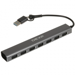 USB-разветвитель DEXP EU-340A