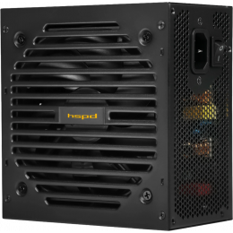 Блок питания HSPD HSI-750BS-BK 750W 80+ Bronze 