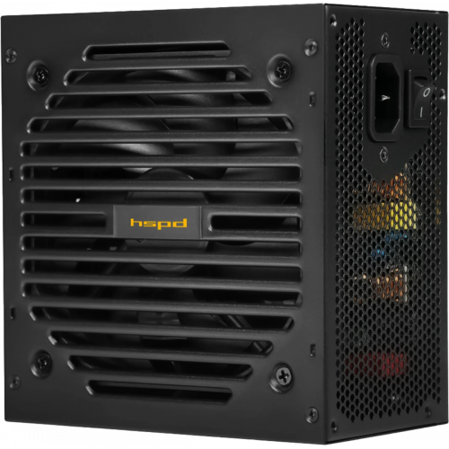 Блок питания HSPD HSI-750BS-BK 750W 80+ Bronze 