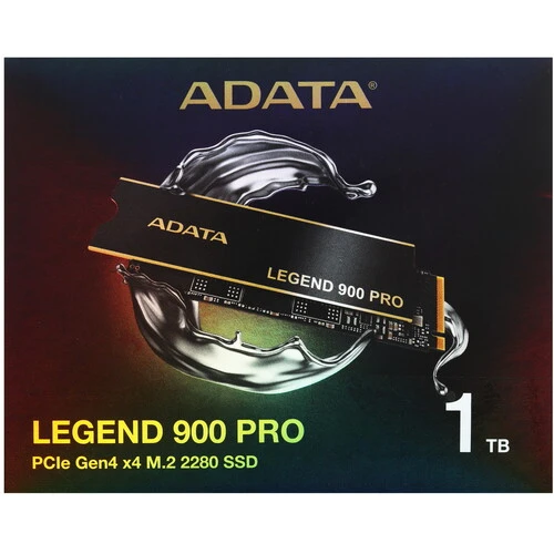1000 ГБ M.2 NVMe накопитель ADATA LEGEND 900 PRO