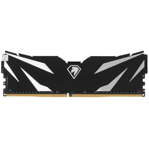 Оперативная память Netac Shadow II [NTSWD4P32SP-16K] 16 ГБ DDR4, 16 ГБx1, 3200 МГц, 19-19-19-43