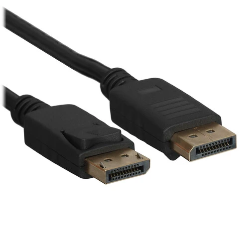 Кабель Cablexpert DisplayPort - DisplayPort, 1.8 м