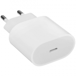 Сетевое зарядное устройство Apple A2347 белый