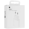 Сетевое зарядное устройство Apple A2347 белый