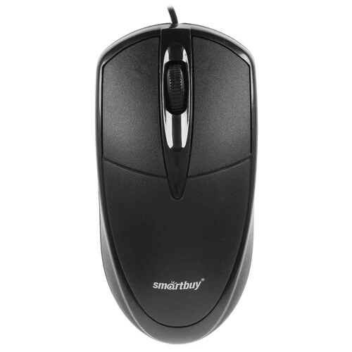 Мышь проводная Smartbuy ONE 215-K [SBM-215-K] черный 