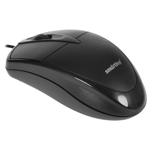 Мышь проводная Smartbuy ONE 215-K [SBM-215-K] черный 