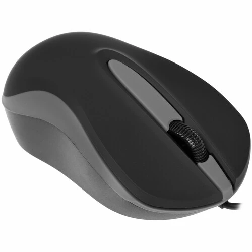 Мышь проводная Smartbuy 329 [SBM-329-KG] черный
