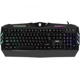 Клавиатура проводная Aceline GS Raven Black