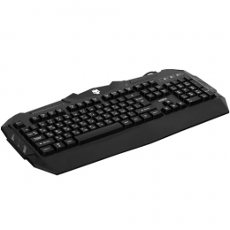 Клавиатура проводная Aceline GS Raven Black