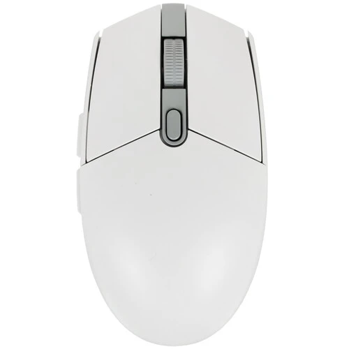 Мышь беспроводная DEXP WM-803WH белый