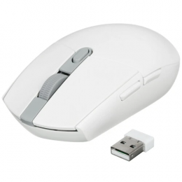 Мышь беспроводная DEXP WM-803WH белый