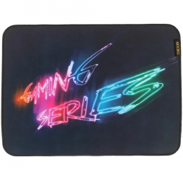 Коврик DEXP GM-L Gaming Series (L) разноцветный