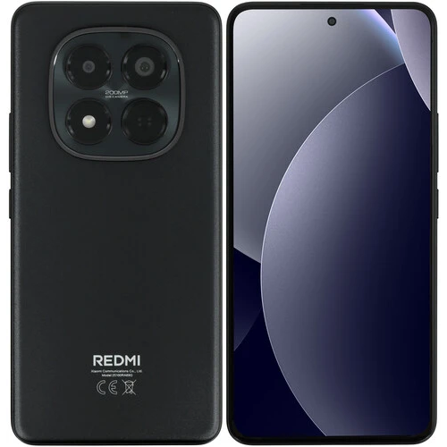 6.77" Смартфон Xiaomi REDMI Note 15 Pro 512 ГБ черный