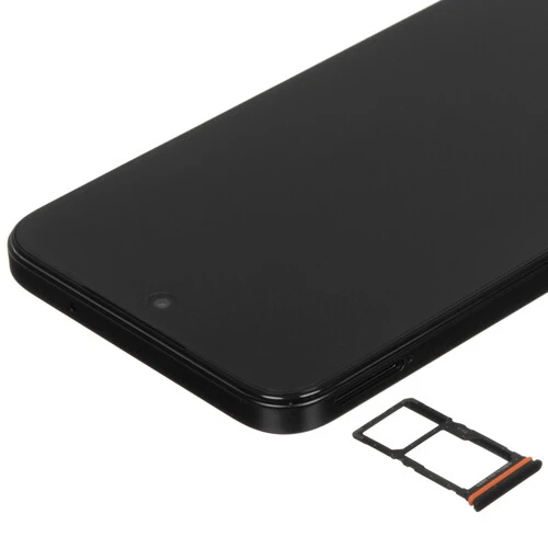 6.9" Смартфон Xiaomi REDMI 15 256 ГБ черный