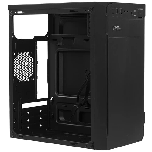 Корпус KingPrice KPCC-MN209 черный