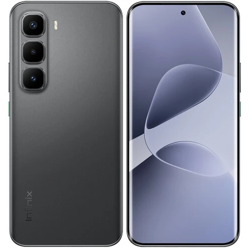 6.78" Смартфон Infinix HOT 60 Pro+ 256 ГБ черный