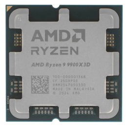 Процессор AMD Ryzen 9 9900X3D OEM