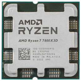Процессор AMD Ryzen 7 7800X3D OEM