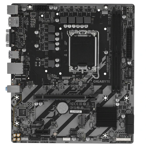 Материнская плата GIGABYTE H810M S2H