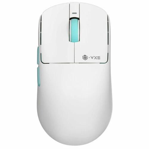 Мышь беспроводная/проводная Red Square IO x VXE R1 SE+ белый