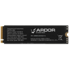 512 ГБ M.2 NVMe накопитель ARDOR GAMING Simple SI512QSHI