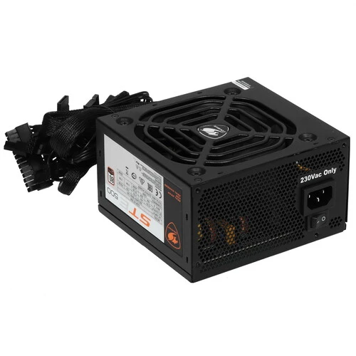 Блок питания Cougar STE 500W V2 [CGR ST-500] черный