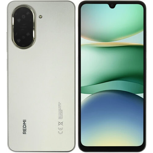6.88" Смартфон Xiaomi REDMI A5 4/128 ГБ золотистый
