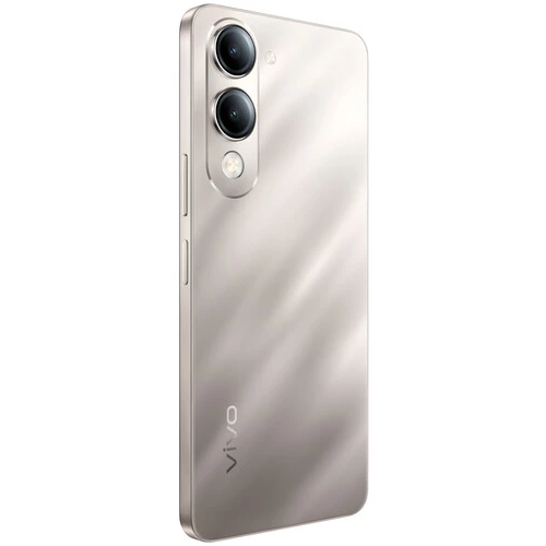 6.74" Смартфон Vivo Y04 4/128 ГБ золотистый 