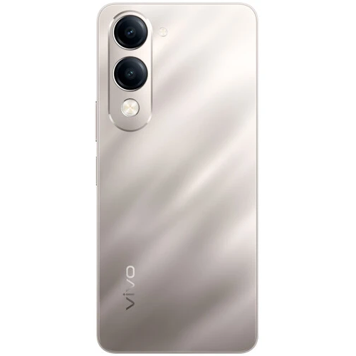 6.74" Смартфон Vivo Y04 4/128 ГБ золотистый 