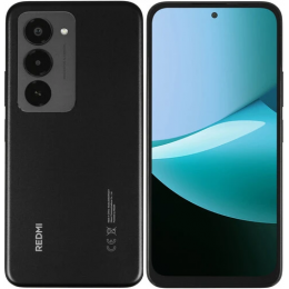 6.9" Смартфон Xiaomi REDMI 15 128 ГБ черный