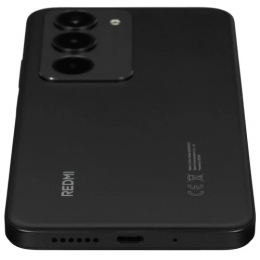 6.9" Смартфон Xiaomi REDMI 15 128 ГБ черный