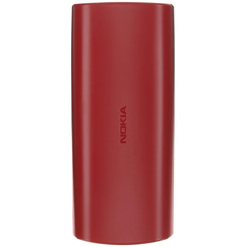 Сотовый телефон Nokia 106 (2023) красый